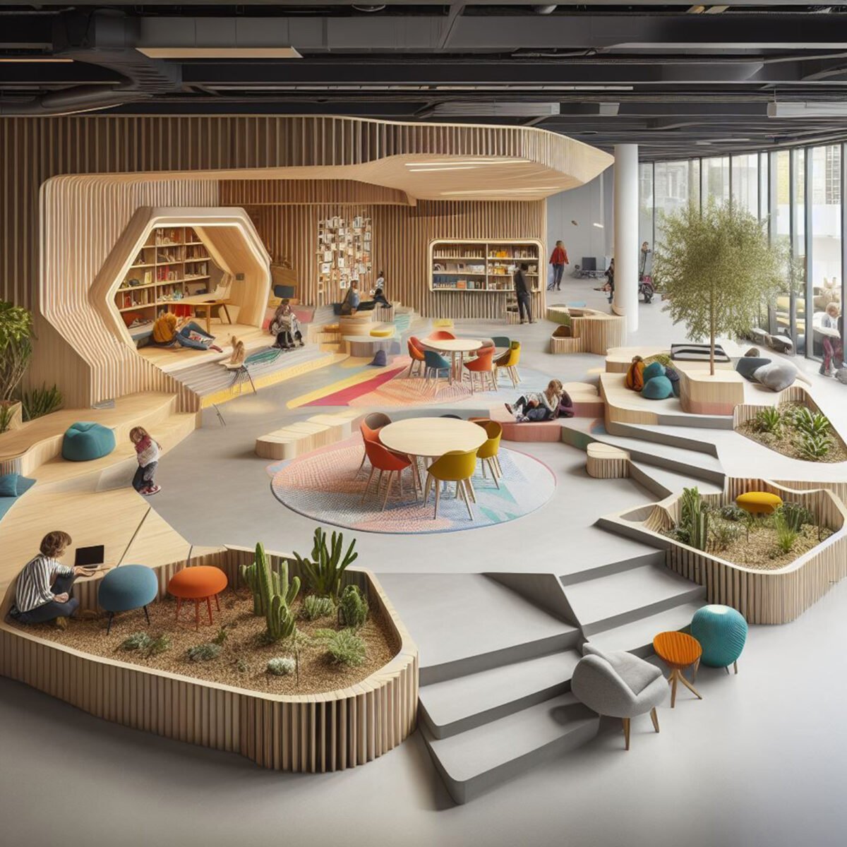 Top School Design Trends in 2024 You Need to Know