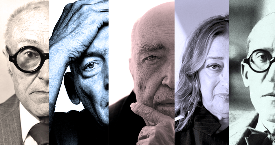 “Meet 15 Famous Architects Who Changed the World”