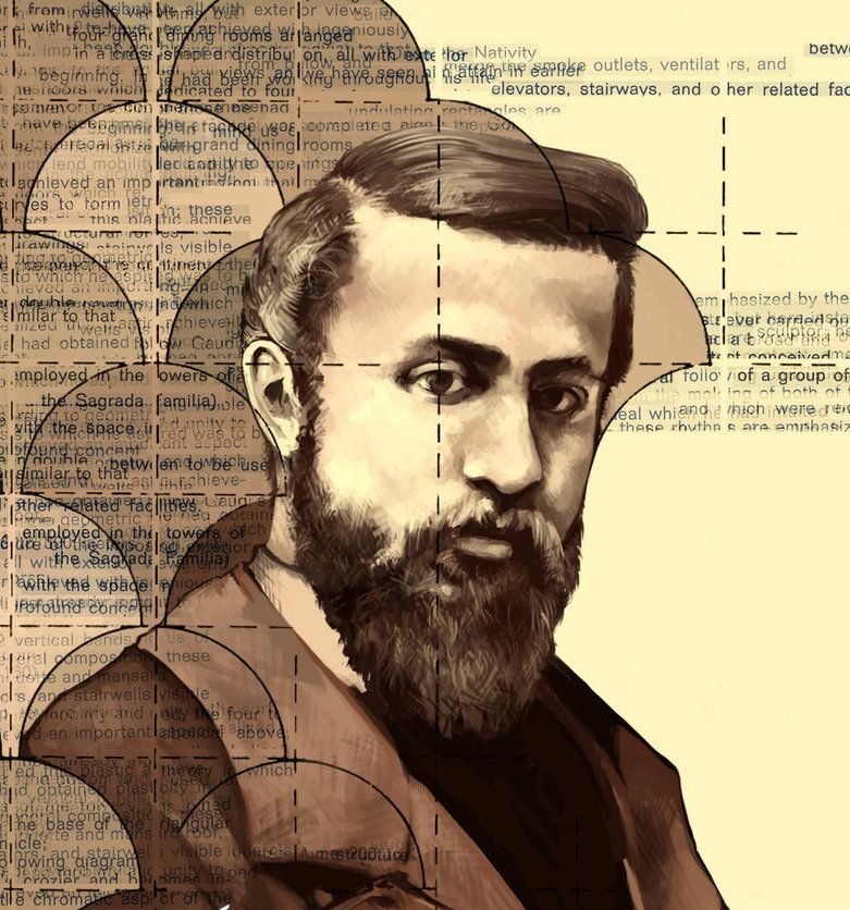 “Antoni Gaudí, the most famous architect of all time”